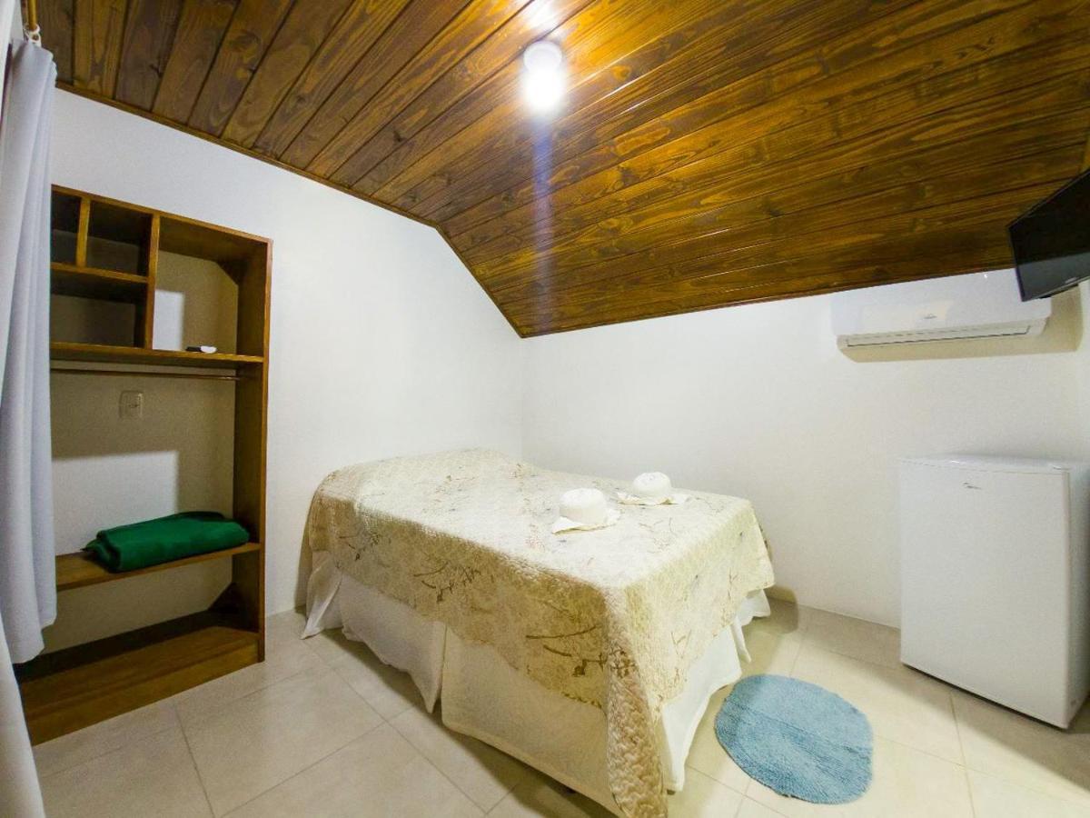 Pousada Dos Platanos โนวา เปโตรโปลิส ภายนอก รูปภาพ
